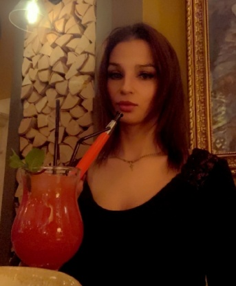 Алиночка
